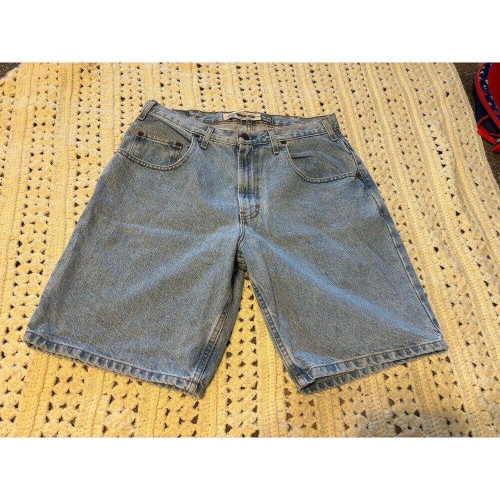 Gap no.10 baggy blue jeans vintage 33 34 light wash men’s skater grunge y2k